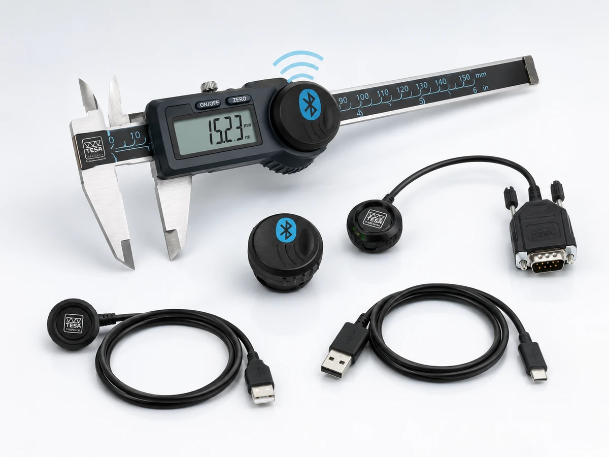 Devices for measurement data transmission