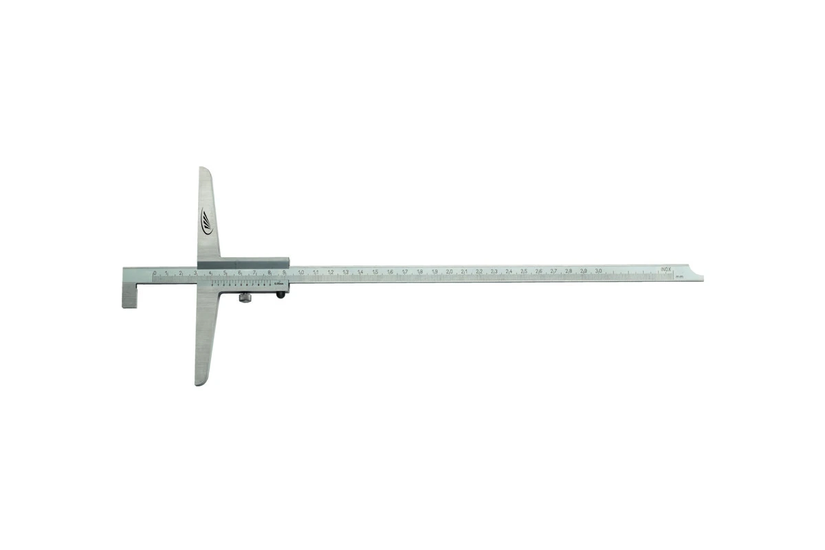 Depth caliper