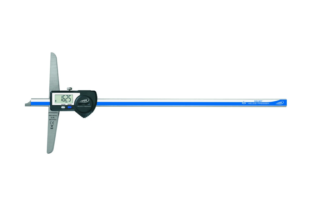 Depth caliper