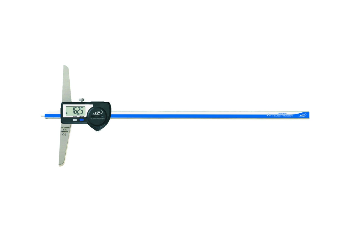 Depth caliper