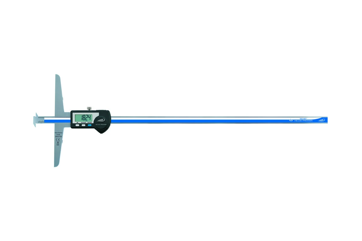 Depth caliper