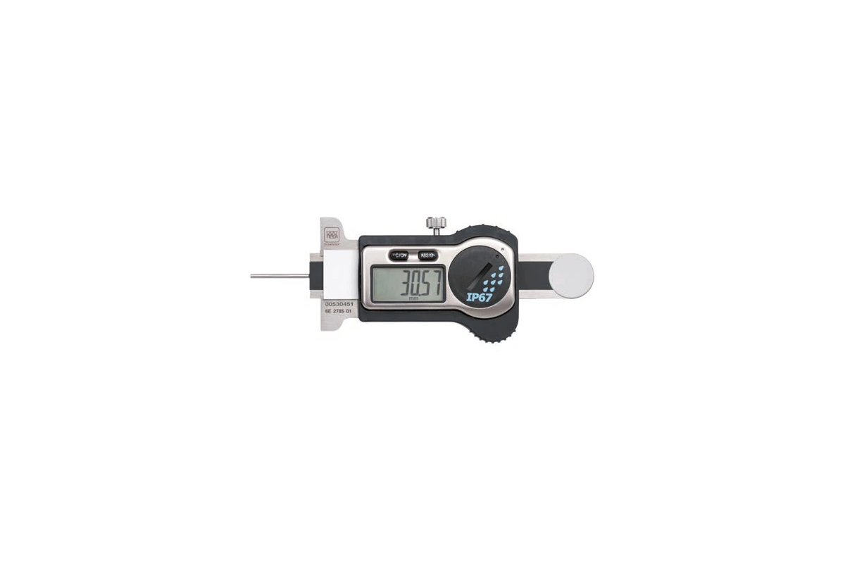 Depth caliper TWIN-CAL