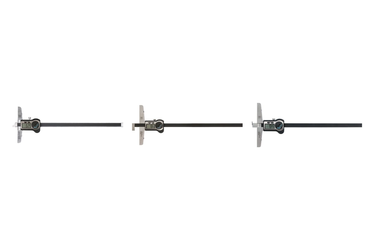 Depth caliper TWIN-CAL