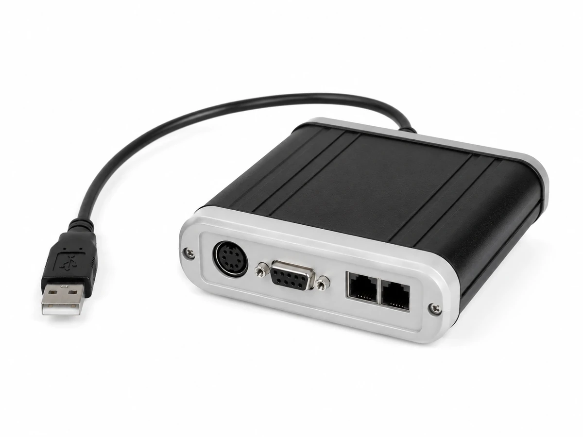 T-BOX 302 USB keyboard interface
