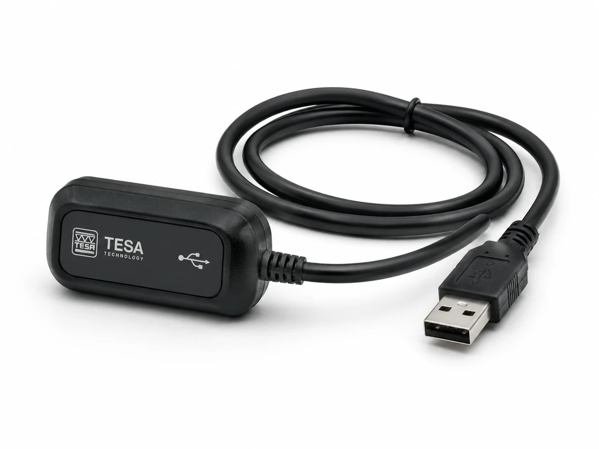 USB keyboard interface
