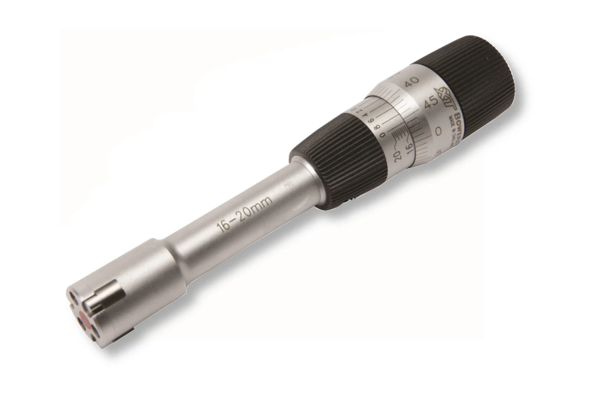 XTA inside micrometers