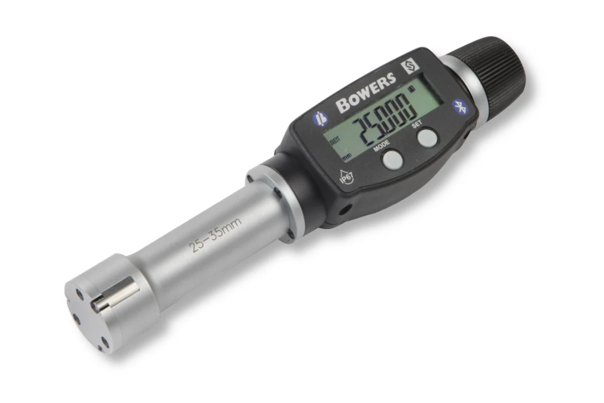 XTD digital inside micrometers