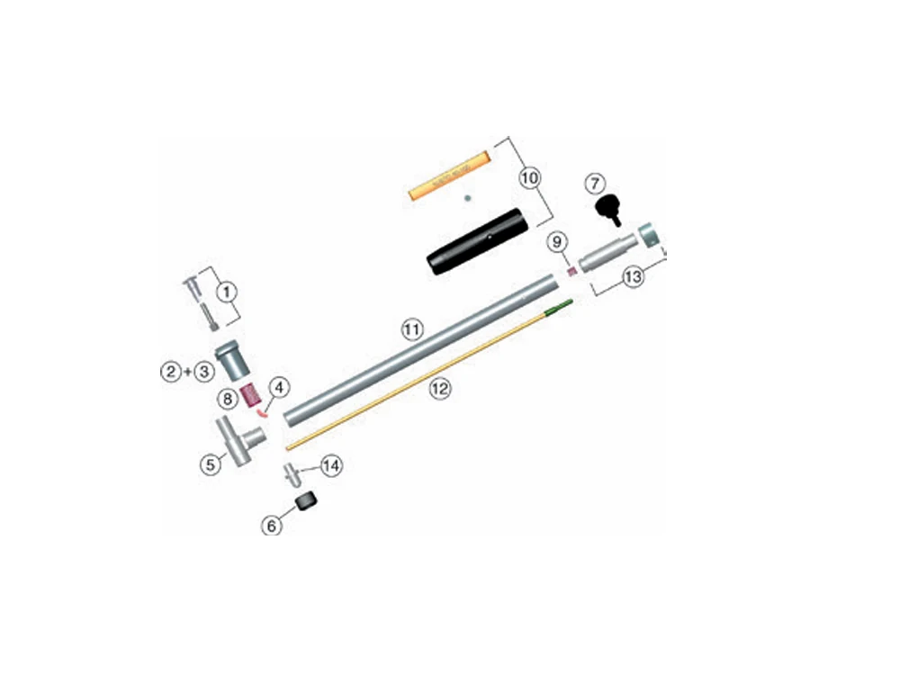 Spare parts for SUBITO SU
