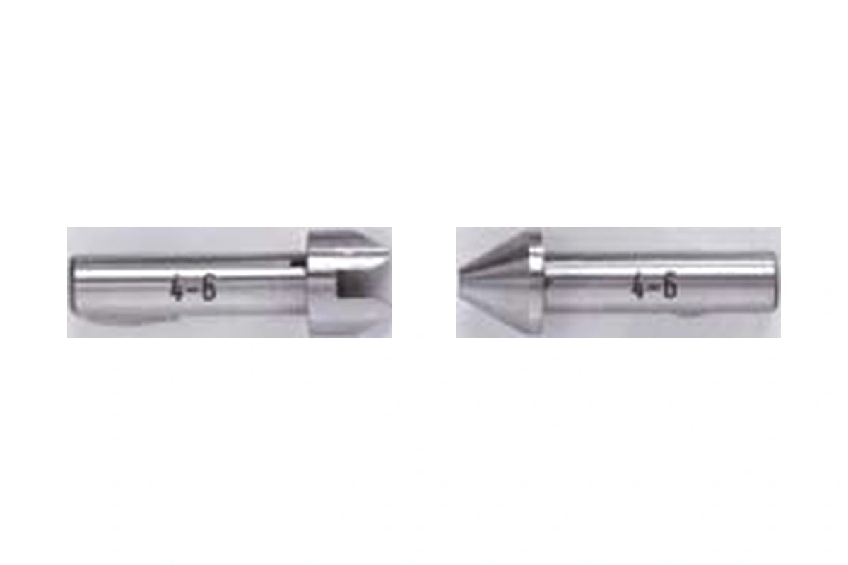 Thread-flank inserts, 3.5 mm shank