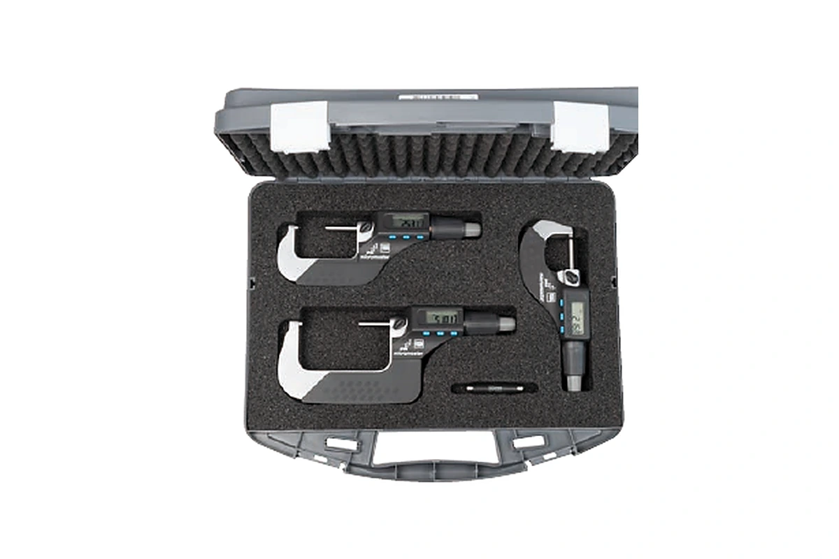 Micrometer sets