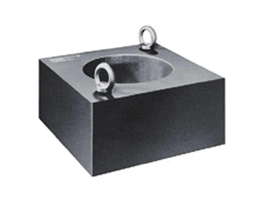 Precision calibration cubes