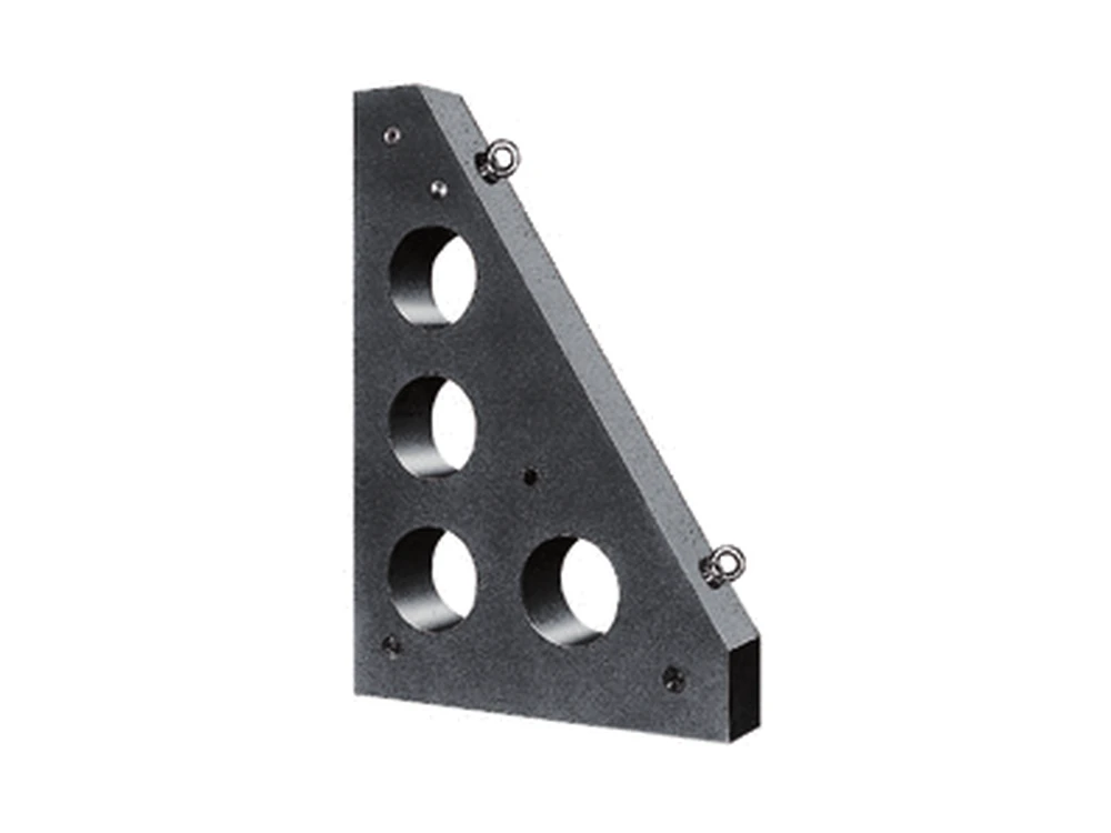 Triangular angle standards