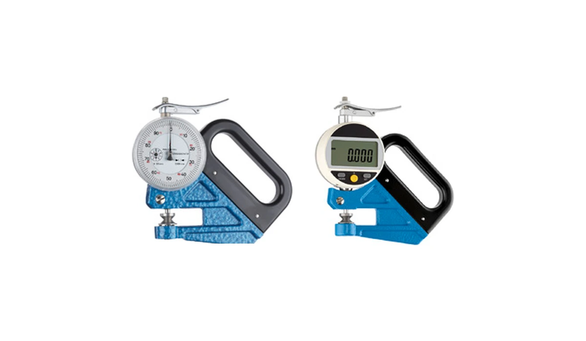 Film thickness gauges