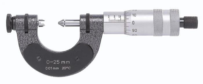 External-thread micrometers