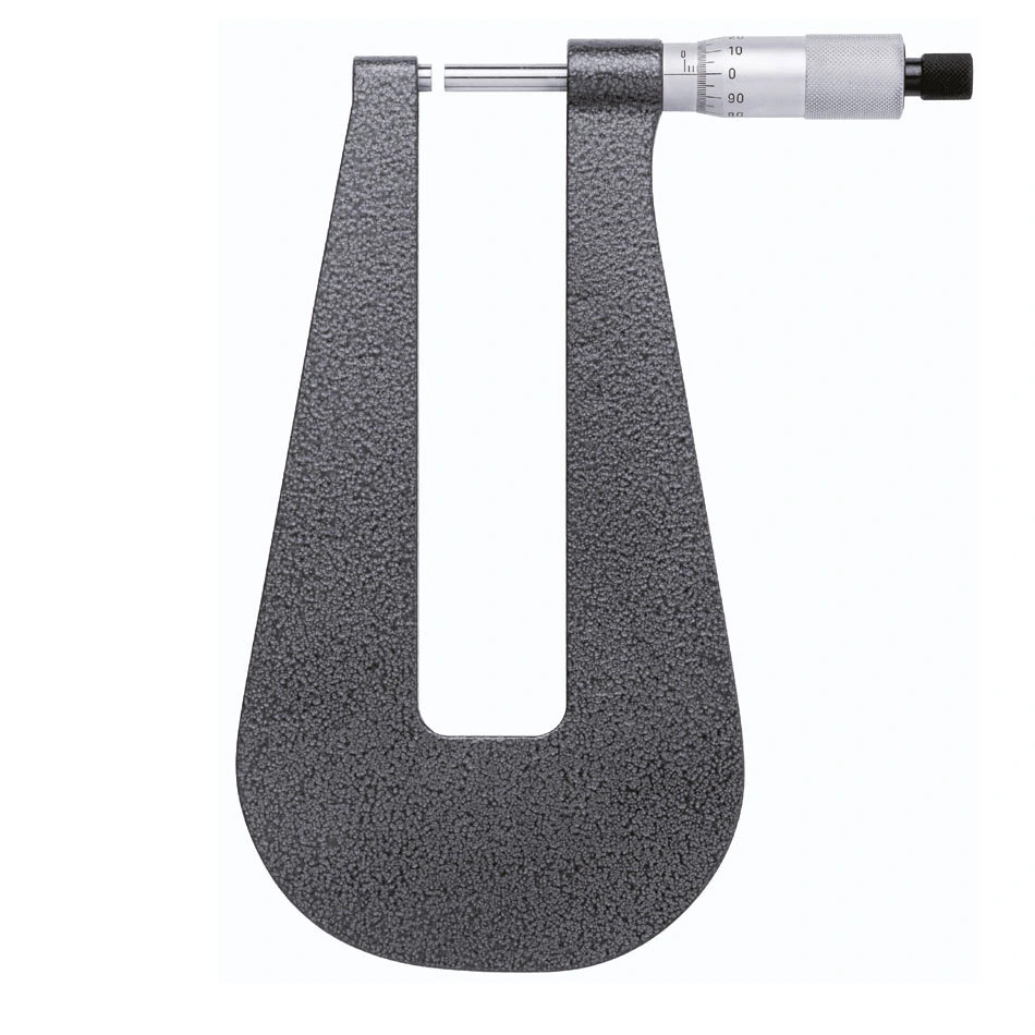 Deep-frame outside micrometers
