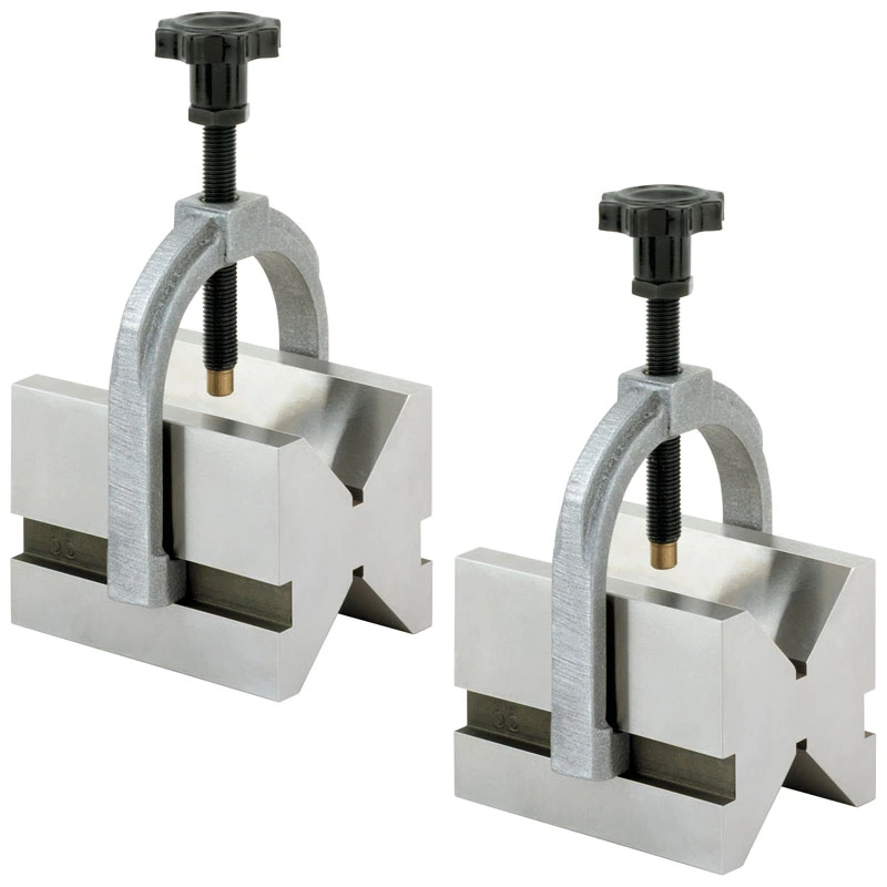 Paired V-blocks
