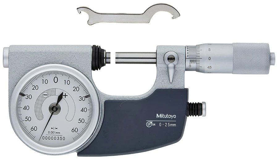 Comparator micrometers & snap comparators