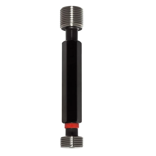 Závitové mezní trny pro metrické jemné závity, stoupání 1,5 mm
