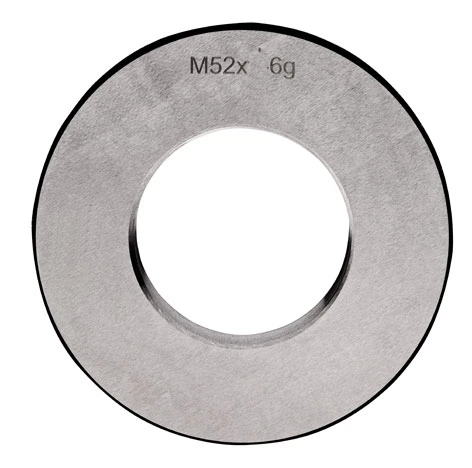 Závitové mezní kroužky GO/NO-GO, stoupání 2,0 mm