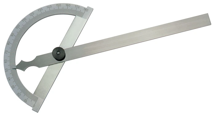 Kątomierze 0°-180°
