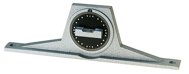 Degree spirit level