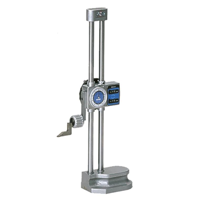 Mitutoyo Series 192 height gauge with dial