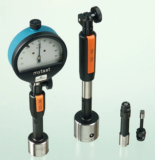 OD precision bore-gauge plug