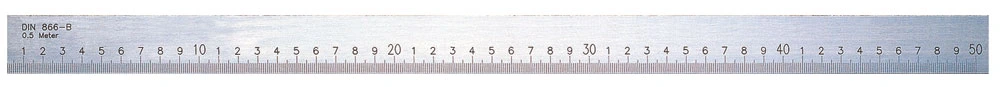 Rules to DIN 866