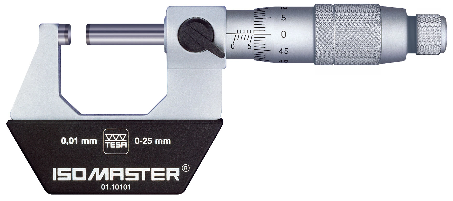 Mechanical outside micrometers