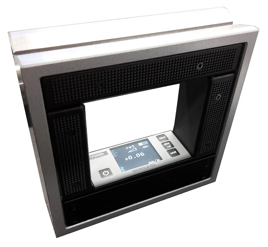 MICROLEVEL electronic frame spirit level