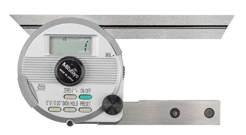 Kątomierze uniwersalne Mitutoyo DIGIMATIC