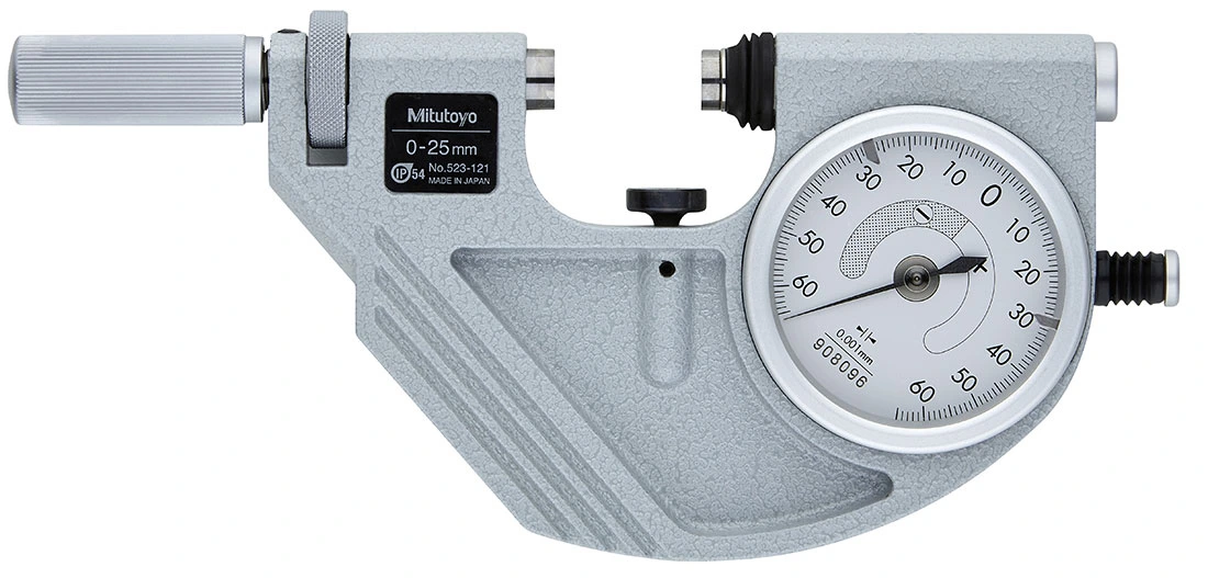 Mitutoyo snap comparators with dial