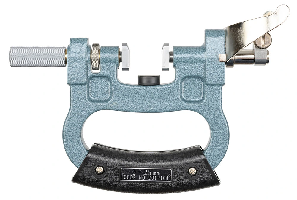 Mitutoyo adjustable snap gauges