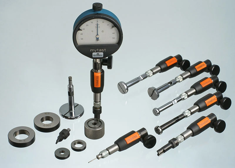 OSIMESS OS / OSH / OSS precision bore gauges