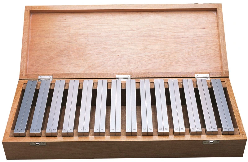 Precision parallel supports