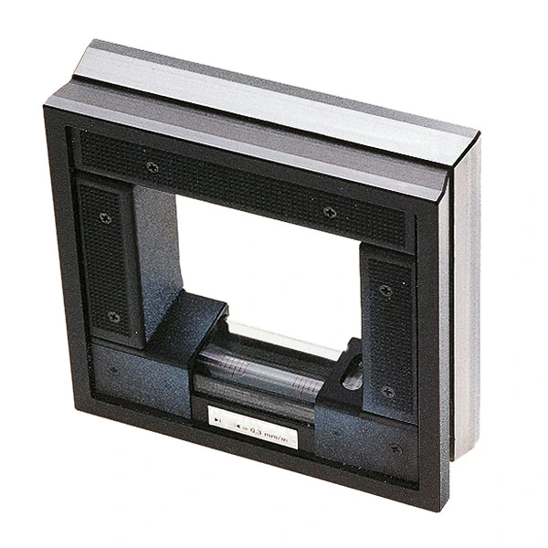 Precision frame spirit levels