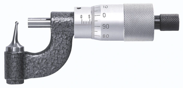 Tube-wall micrometers
