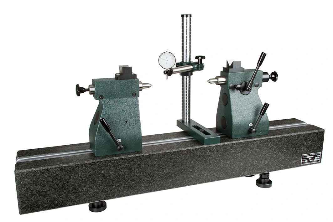 Run-out tester
