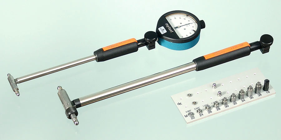 SUBITO KT precision bore gauges