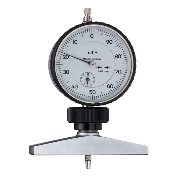 Depth measurement