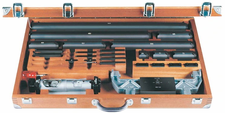 Universal measuring instruments
