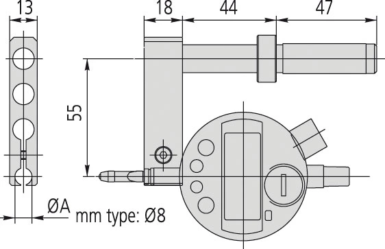 Accessories for QM-Height and Linear Height