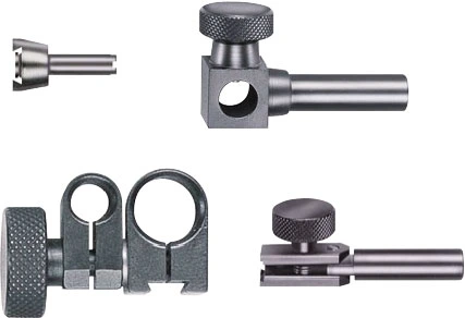 Accessories for TESATAST, SWISSTAST and dial indicators